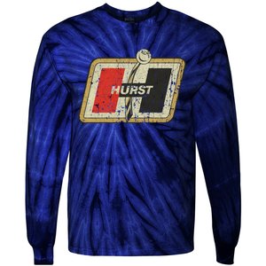 Hurst Performance 1958 Tie-Dye Long Sleeve Shirt