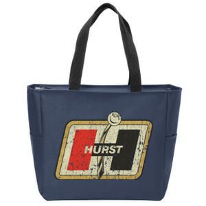 Hurst Performance 1958 Zip Tote Bag