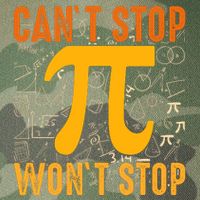 Happy Pi 314 Day Cant Stop Wont Stop Legacy Tie Dye Trucker Hat