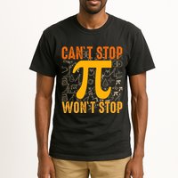Happy Pi 314 Day Cant Stop Wont Stop Tall T-Shirt
