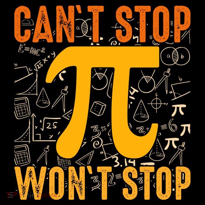 Happy Pi 314 Day Cant Stop Wont Stop City Backpack