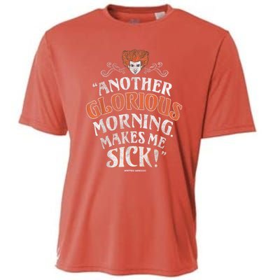 Hocus Pocus Another Glorious Morning Makes Me Sick Shirt Cooling Performance Crew T-Shirt