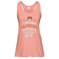 Hocus Pocus Another Glorious Morning Makes Me Sick Shirt Ladies Essential Flowy Tank