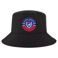 Horseshoe Pitchers Association Nhpa Alternate Logo Cool Comfort Performance Bucket Hat