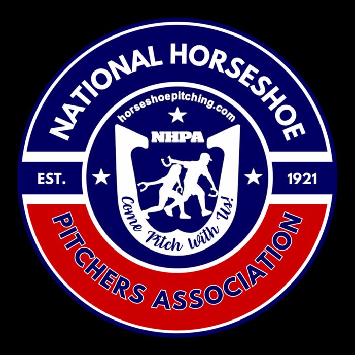 Horseshoe Pitchers Association Nhpa Alternate Logo Backpack