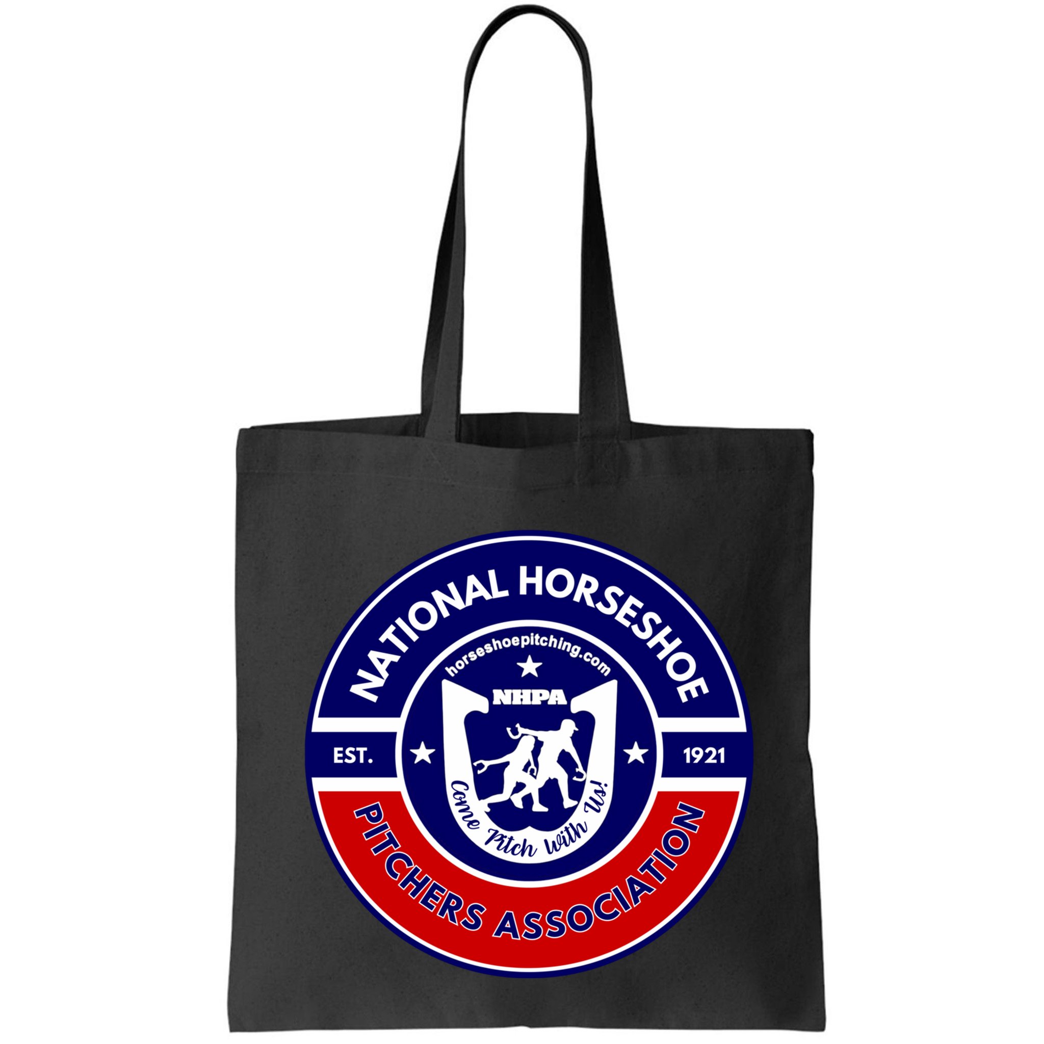 Horseshoe Pitchers Association Nhpa Alternate Logo Bag