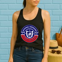 Horseshoe Pitchers Association Nhpa Alternate Logo Womens Tank Top