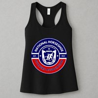 Horseshoe Pitchers Association Nhpa Alternate Logo Womens Tank Top