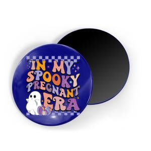 Halloween Pregnancy Announcet In My Spooky Pregnant Era Gift Magnet