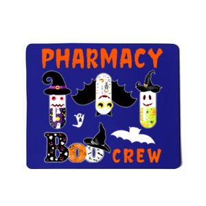 Halloween Pharmacy Boo Crew Pills Pharmacist Spooky Costume Gift Mousepad