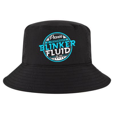 High Performance Blinker Fluid Carguy Funny Blinker Fluid Cool Comfort Performance Bucket Hat
