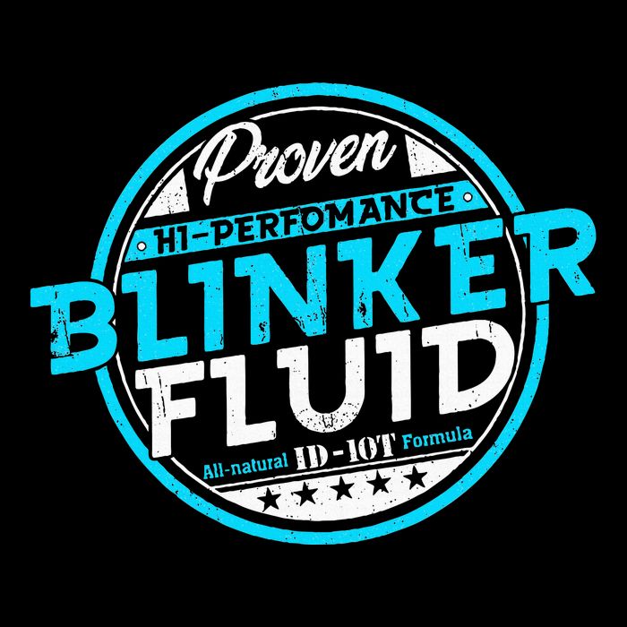 High Performance Blinker Fluid Carguy Funny Blinker Fluid Kids Hoodie
