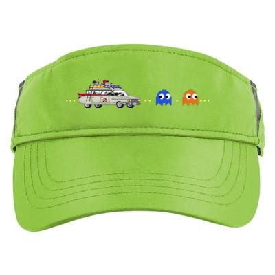 Halloween Pac Busters Game Adult Drive Performance Visor