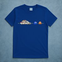 Halloween Pac Busters Game T-Shirt