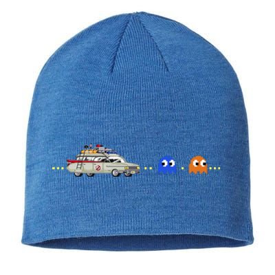 Halloween Pac Busters Game Sustainable Beanie