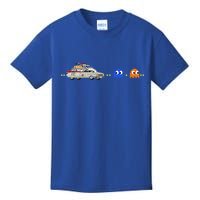 Halloween Pac Busters Game Kids T-Shirt