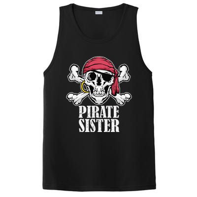 Hosting Pirate Birthday Jolly Roger Party Pirate Sister PosiCharge Competitor Tank