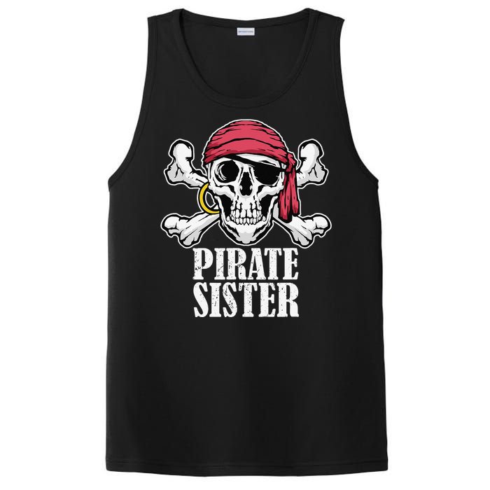 Hosting Pirate Birthday Jolly Roger Party Pirate Sister PosiCharge Competitor Tank