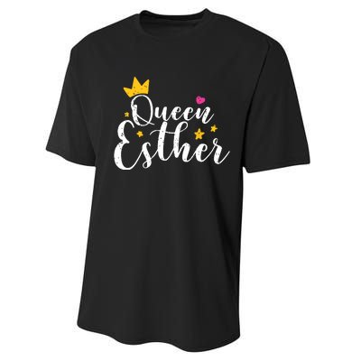 Happy Purim Costume Idea Queen Esther Hebrew Jewish Holiday Performance Sprint T-Shirt