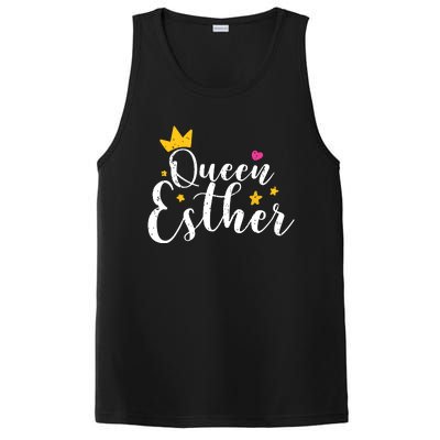 Happy Purim Costume Idea Queen Esther Hebrew Jewish Holiday PosiCharge Competitor Tank