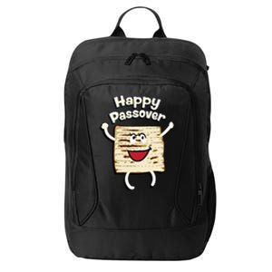 Happy Passover Cute Joyful Sedar Feast Gift City Backpack