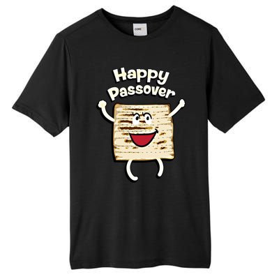 Happy Passover Cute Joyful Sedar Feast Gift Tall Fusion ChromaSoft Performance T-Shirt