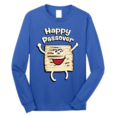 Happy Passover Cute Joyful Sedar Feast Gift Long Sleeve Shirt