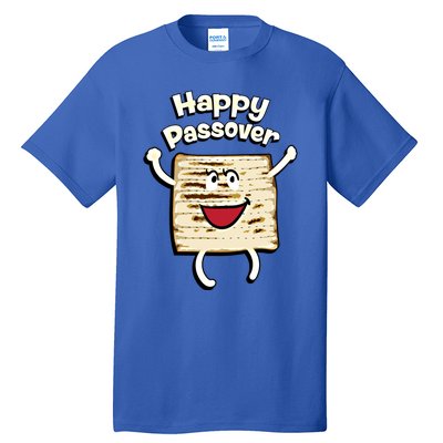 Happy Passover Cute Joyful Sedar Feast Gift Tall T-Shirt