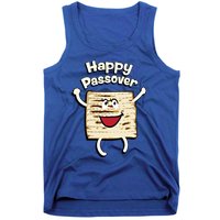 Happy Passover Cute Joyful Sedar Feast Gift Tank Top