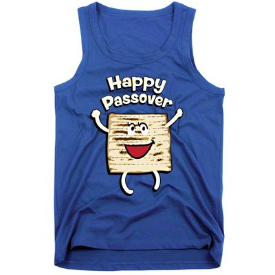 Happy Passover Cute Joyful Sedar Feast Gift Tank Top