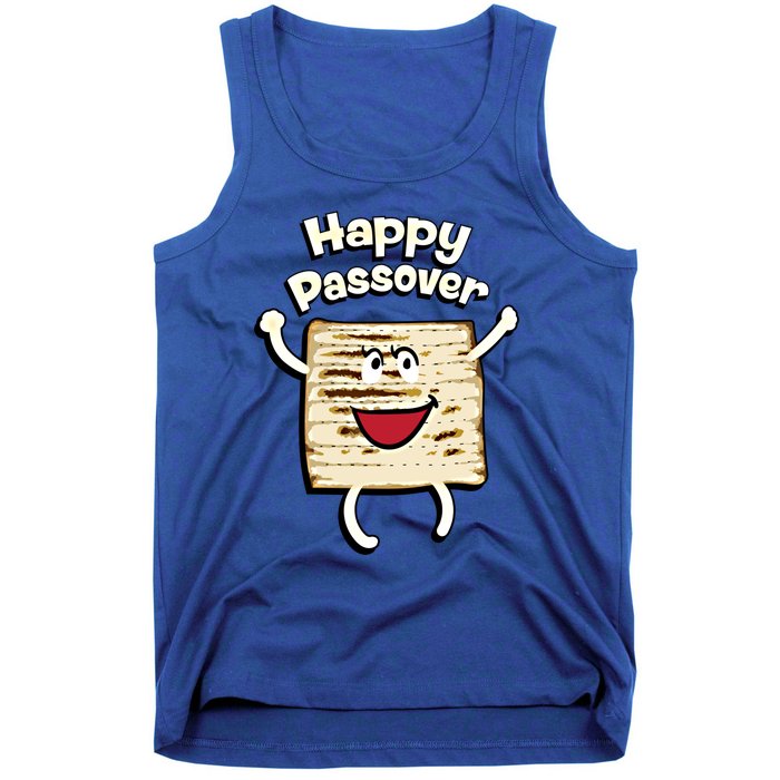 Happy Passover Cute Joyful Sedar Feast Gift Tank Top