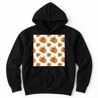 Halloween Pumpkin Cartoon Hoodie