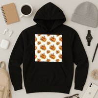 Halloween Pumpkin Cartoon Hoodie