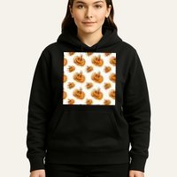 Halloween Pumpkin Cartoon Hoodie