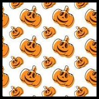 Halloween Pumpkin Cartoon Hoodie