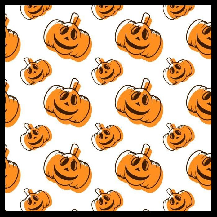 Halloween Pumpkin Cartoon Hoodie