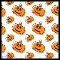 Halloween Pumpkin Cartoon Tall T-Shirt