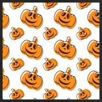 Halloween Pumpkin Cartoon Adult Drive Performance Visor