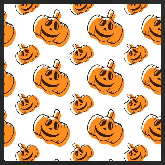 Halloween Pumpkin Cartoon Adult Drive Performance Visor