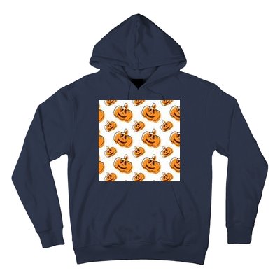 Halloween Pumpkin Cartoon Hoodie