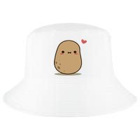 Happy Potato Cool Gift Cool Comfort Performance Bucket Hat