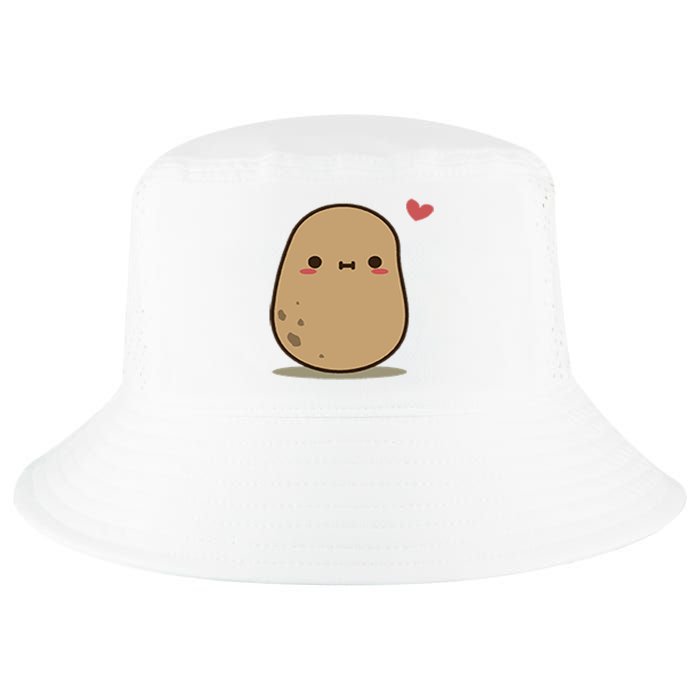 Happy Potato Cool Gift Cool Comfort Performance Bucket Hat