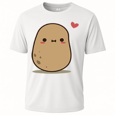 Happy Potato Cool Gift Performance Shirt