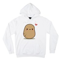 Happy Potato Cool Gift Hoodie