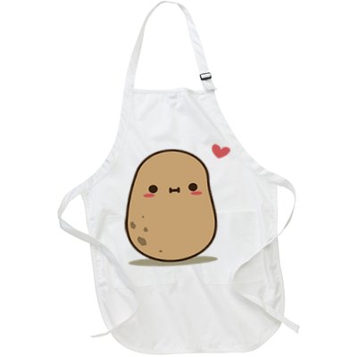 Happy Potato Cool Gift Apron