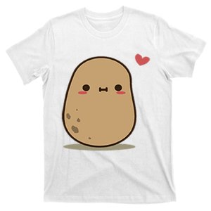 Happy Potato Cool Gift T-Shirt