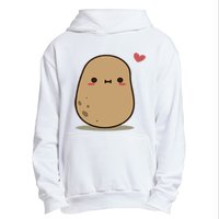 Happy Potato Cool Gift Urban Pullover Hoodie