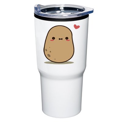 Happy Potato Cool Gift Tumbler