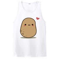 Happy Potato Cool Gift PosiCharge Competitor Tank