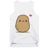 Happy Potato Cool Gift Tank Top